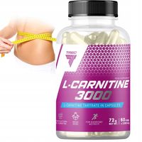 L-KARNITYNA 3000 MOCNY SPALACZ ODCHUDZANIE SLIM