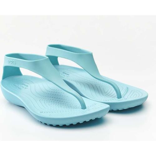 Crocs SERENA FLIP W 40M POOL Rozmiar - W10 na Arena.pl