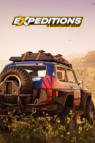 Expeditions: A MudRunner Game Klucz Kod CD KEY BEZ VPN 24/7 zdjęcie 1