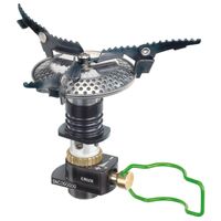 Kuchenka gazowa z OPTIMUS-Crux