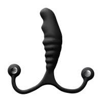 aneros psy czarny - model anatomiczny z regulacją ramion