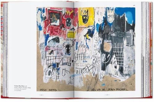 Basquiat - Holzwarth Hans Werner na Arena.pl