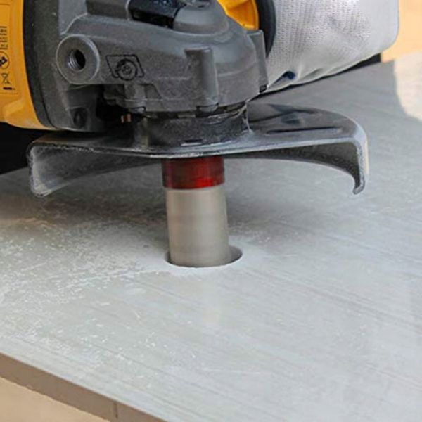 FREZ PILNIK DIAMENTOWY 20MM DO GRESU PŁYTEK M14 zdjęcie 7