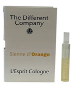 The Different Company Sienne d'Orange 1,2ml edt L'esprit Cologne