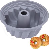 foremka silikonowa do pieczenia babek 28cm wysoka