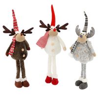 SKRZAT ŚWIĄTECZNY RENIFER JELEŃ ŁOŚ 75cm DEKORACYJNY FIGURKA