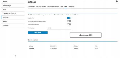 Inseego Domowy Biurowy Router 5G 4G LTE z agregacją WiFi 6 AX WPA3 OpenVPN na Arena.pl
