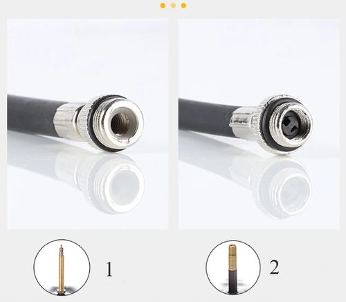 Pompka do piłki roweru ręczna mała uchwyt na ramę aluminium 7bar SPECTER na Arena.pl