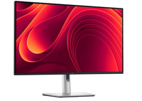 Dell LCD P3225DE 31.5" IPS QHD/2560x1440/DP,HDMI,USB-C/Silver,Black