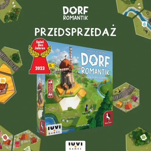 Dorfromantik IUVI Games zdjęcie 4