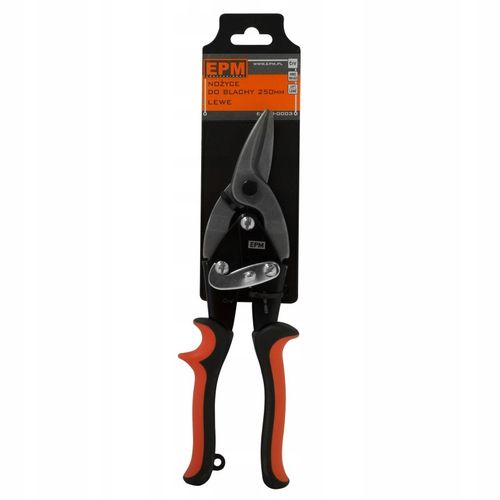 NOŻYCE DO BLACHY CR-V LEWE 250 - E-410-0003 na Arena.pl