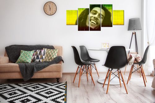 Obraz Do Kuchni 150X70 Bob Marley na Arena.pl