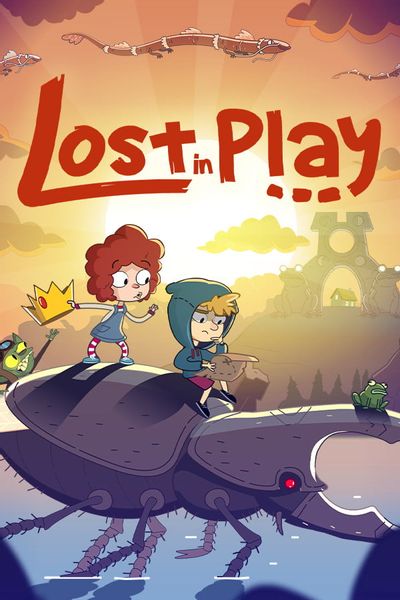 Lost in Play KLUCZ CD KEY KOD BEZ VPN 24/7 zdjęcie 1