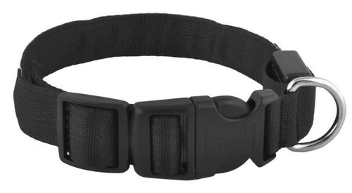 Obroża LED czerwona - M na Arena.pl