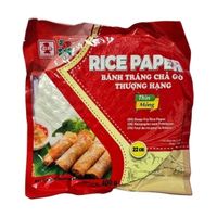 Papier ryżowy okrągły 22cm rice paper do smażenia spring rolls 400g