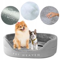 LEGOWISKO DLA ZWIERZĄT DLA PSA KOTA POSŁANIE MIĘKKIE KOJEC 41X37X24 CM