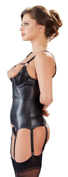 Cami Suspender Bondage L zdjęcie 4