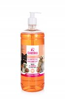 Olej z Łososia dla psa 1l Gold dog