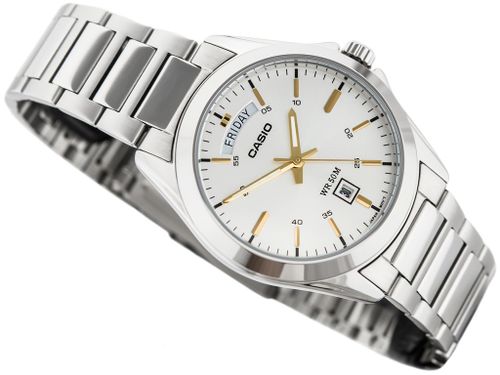 ZEGAREK MĘSKI CASIO MTP-1370D 7A2V (zd025d) + BOX na Arena.pl