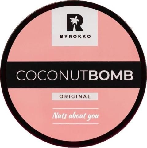 Byrokko Coconut Bomb + Suchy Olejek Brązujący zdjęcie 2