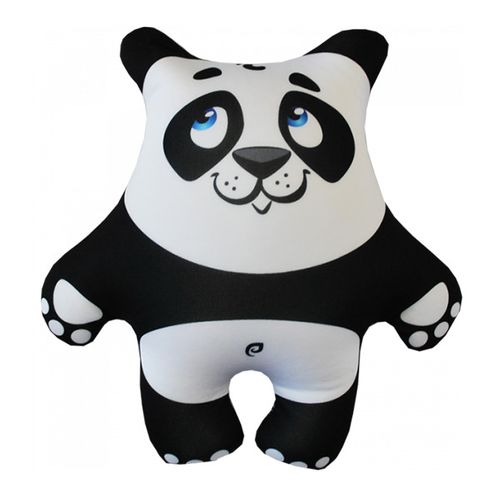 Relaksacyjna poduszka 3D na prezent - Panda na Arena.pl