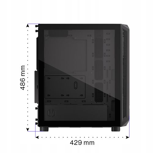 Obudowa ENDORFY Arx 500 Core na Arena.pl