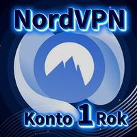 NordVPN Premium | 1 Rok | Subskrypcja | GWARANCJA! 1 Minuta!⚡