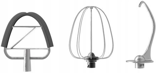 Robot kuchenny planetarny ZEEGMA Planet Chef Szary na Arena.pl