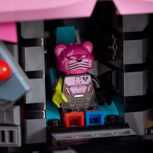 LEGO Dowódca Drużyny Mechów 77078 na Arena.pl