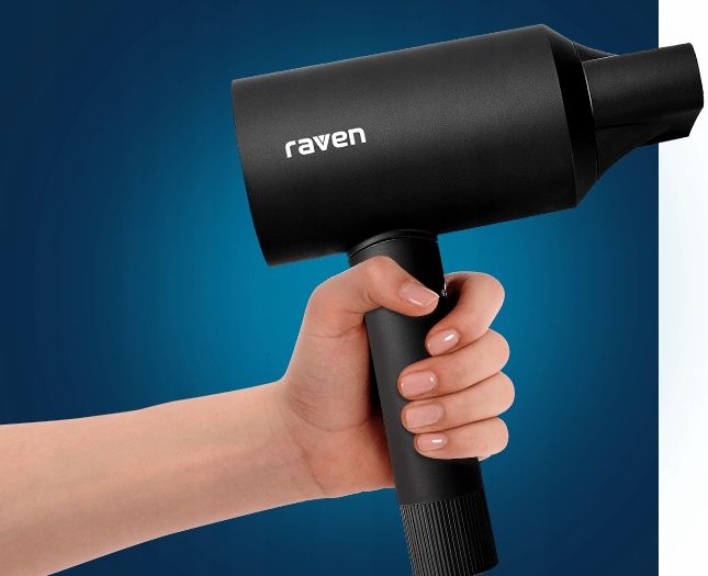 Duża suszarka do włosów 2000W jonizacja zdjęcie 16