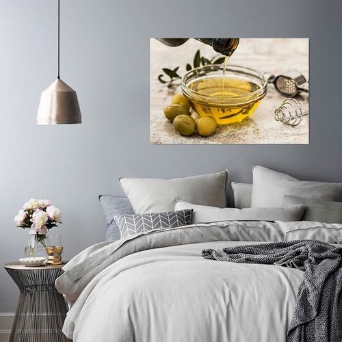 Deco Panel, Oliwa i oliwki 80x60 na Arena.pl