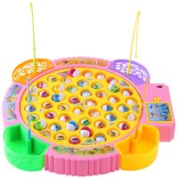 KX7582 Gra rodzinna lowienie ryb 45 rybek