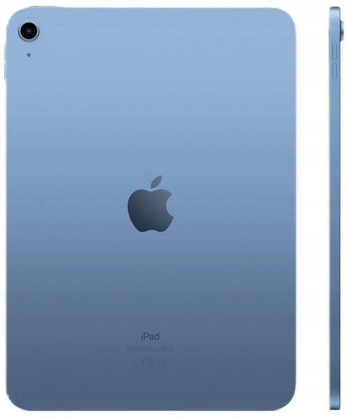 Apple iPad 10,9" , 10.gen. , 256GB , WiFi | Blue - niebieski zdjęcie 3