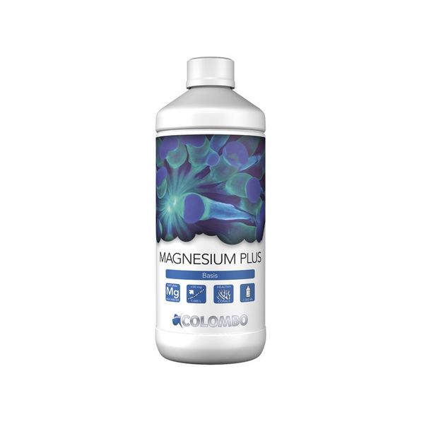 Colombo Magnesium plus 500ml zdjęcie 1