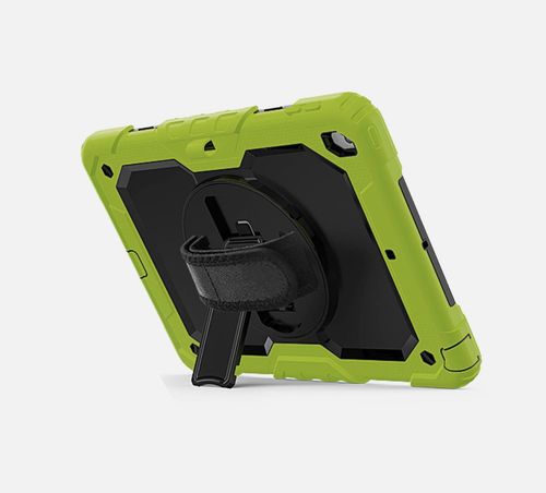 Etui do Samsung Galxy A8 10.5" z Podstawką i Paskiem na Ramię Zielony na Arena.pl