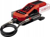 EINHELL AKUMULATOROWA MULTISZLIFIERKA TE-MG 18/34 Li Solo 18V KOŃCÓWKI AKC