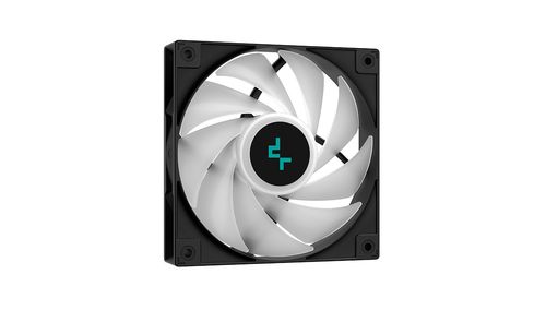 Deepcool | Chłodzenie CPU | AG500 BK ARGB | Czarne | Intel, AMD na Arena.pl