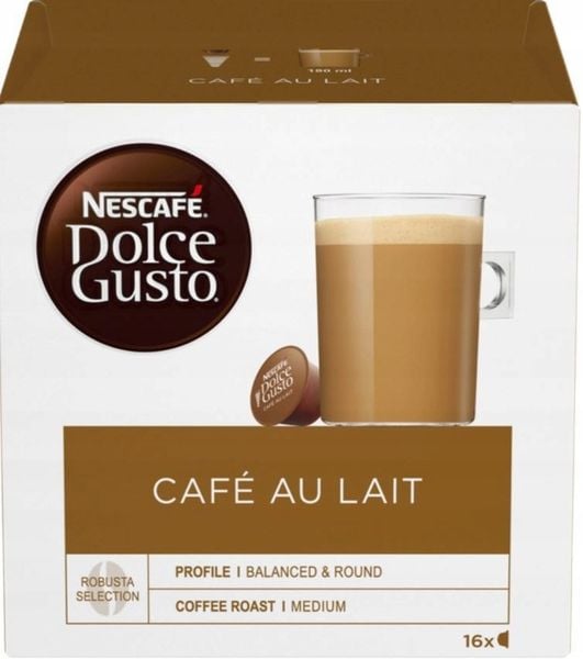 Kapsułki Nescafe Dolce Gusto SUPER ZESTAW 6 x 16 zdjęcie 2