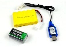 Samochód RC NQD ROCK CRAWLER KING 1:12 USB czerwon na Arena.pl