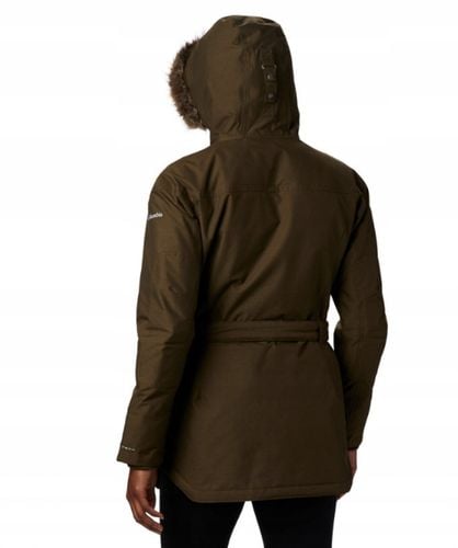 Winter Jacket Columbia Carson Pass II Jacket (Olive Green) M na Arena.pl