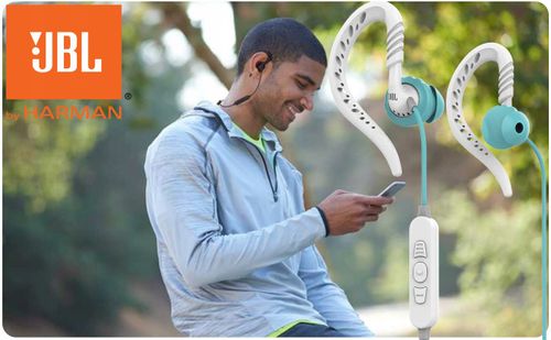Oryginalne Słuchawki bluetooth JBL FOCUS 700 białe na Arena.pl