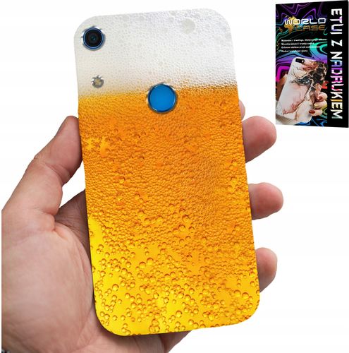 ETUI DO HUAWEI Y6S - PIWO, KUFEL PIWA WZORY DLA MĘŻCZYZN CASE na Arena.pl