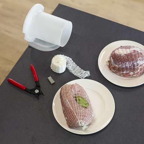 Aplikator do siatek wędliniarskich basic na Arena.pl