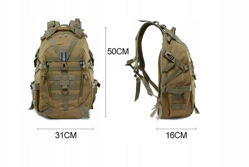 plecak wojskowy taktyczny militarny survival (i095 na Arena.pl