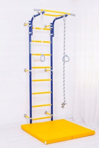 Drabinka gimnastyczna z drążkiem Kometa Next 1 - prowans na Arena.pl