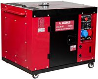 CEDRUS DG8.5E-3F AGREGAT GENERATOR PRĄDOTWÓRCZY 8.5kW / 18 KM 230/400V AVR WERSJA WYCISZONA SILENT CEDRUS 8.5 kW KD1100F DIESEL