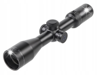 Luneta celownicza Delta Titanium HD 1,5-9x45 4A S