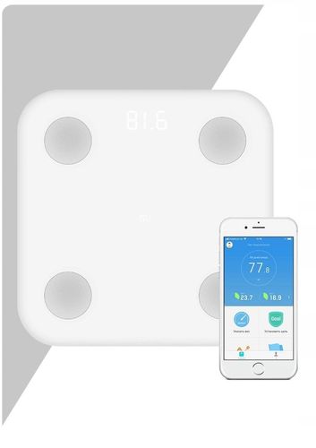 Waga Xiaomi Mi Body Composition Fat Scale 2 na Arena.pl