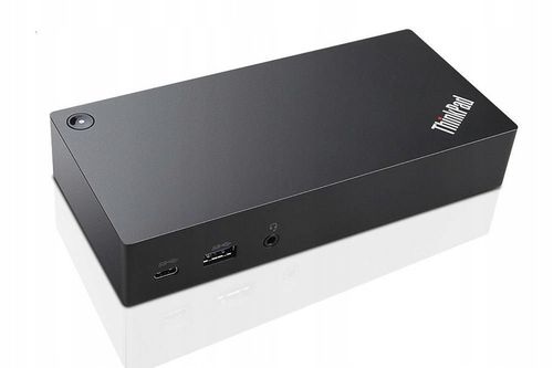 Lenovo ThinkPad USB C-Dock, 40A90090IT na Arena.pl