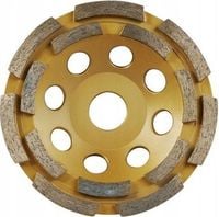 JOBI EXTRA TARCZA SZLIFIERSKA DIAMENTOWA 180 * 2 SEGMENTY
